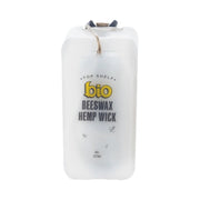 Bio Beeswax Hemp Wick Dispenser 40ft Canada
