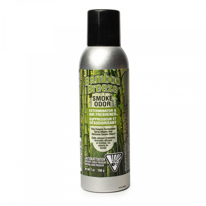 Bamboo Breeze Smoke Odor Exterminator Spray Canada