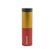 Rasta Bakers Bank Roll Crush-Proof Metal Storage Tube