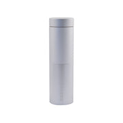 Silver Bakers Bank Roll Crush-Proof Metal Storage Tube