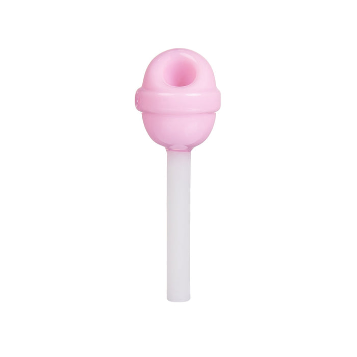 Pink Lollipop Hand Pipe Big Fun Lollipipe Canada