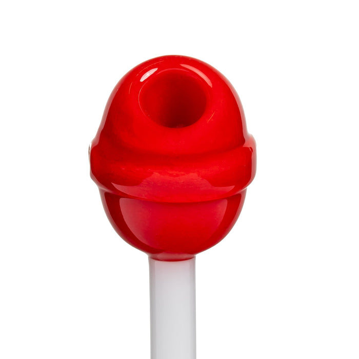 Red Lollipop Hand Pipe Big Fun Lollipipe Canada