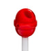 Red Lollipop Hand Pipe Big Fun Lollipipe Canada