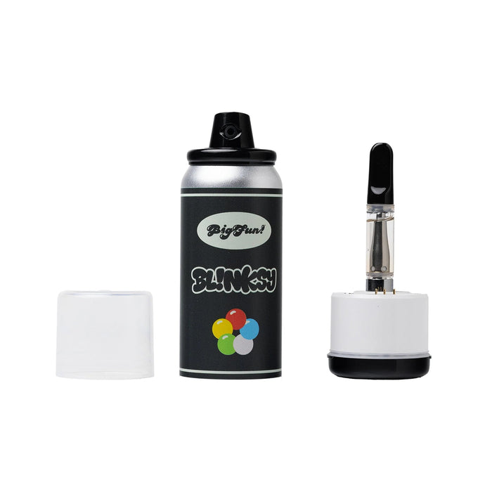 BigFun Spray Paint Can Stealth 510 Battery Canada