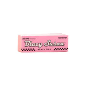 Blazy Susan Pink Perforated Filter Tips Canada
