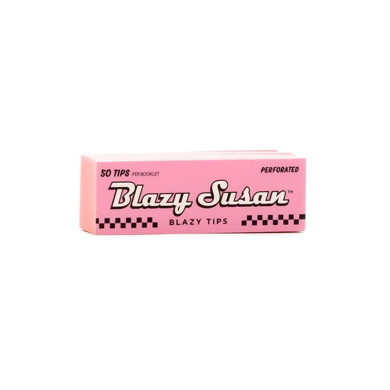 Blazy Susan Pink Perforated Filter Tips Canada