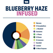 Blueberry Haze True Terpenes Canada