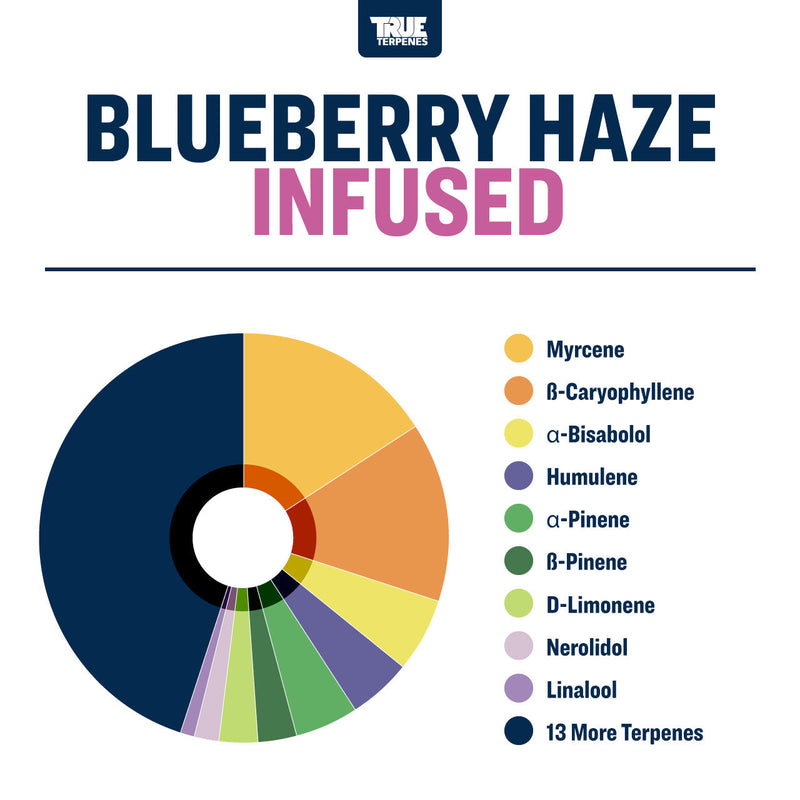 Blueberry Haze True Terpenes Canada