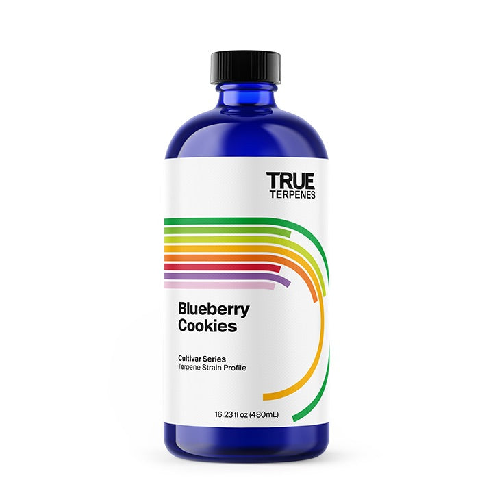 Blueberry Cookies Cultivar Series True Terpenes Canada