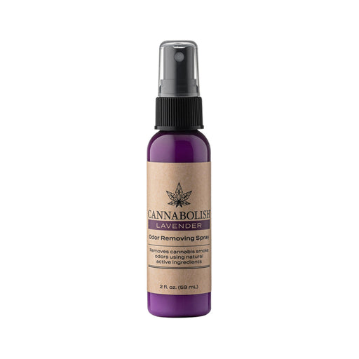 Cannabolish Odor Removing 2oz Spray Lavender Canada