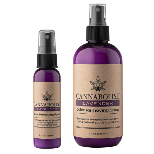 Cannabolish Odor Removing Spray Lavender Canada