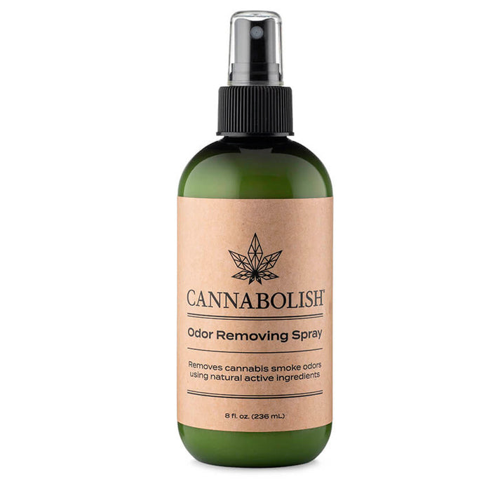 Wintergreen Cannabolish Odor Removing Room Spray Canada