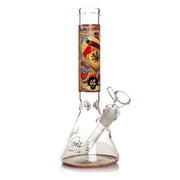 Cheech and Chong Glass 420 Mind Meld Beaker Bongs Canada