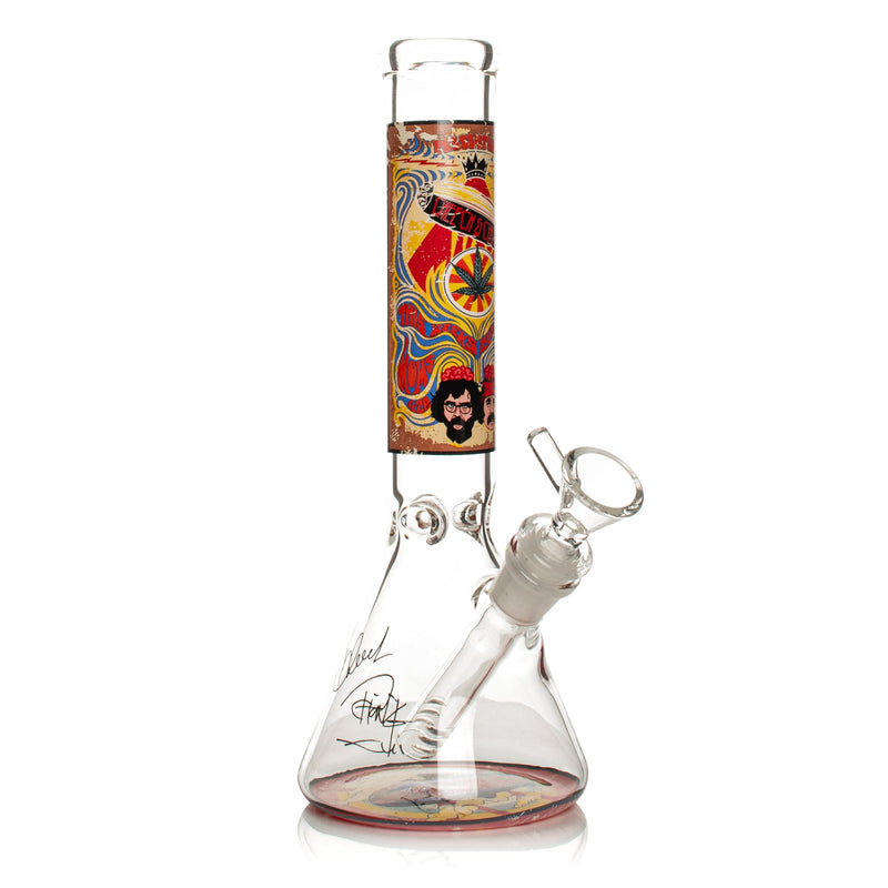 Cheech and Chong Glass 420 Mind Meld Beaker Bongs Canada