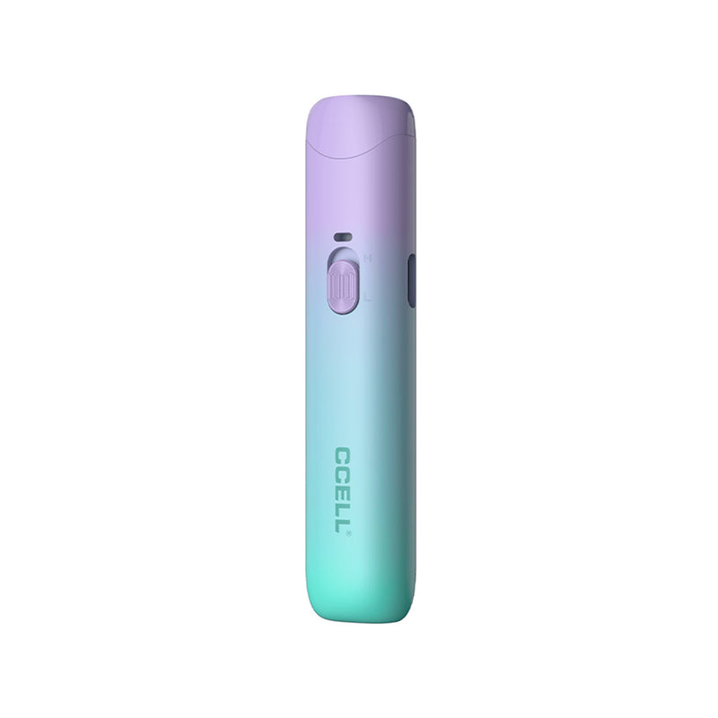 Electric Blue CCELL Go Stik 510 Battery Canada