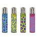 Bright Animal Print Collection Clipper Lighters Canada