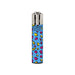 Leopard Print Bright Animal Collection Clipper Lighters Canada