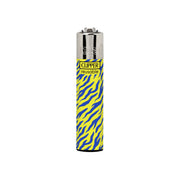 Striped  Bright Animal Print Collection Clipper Lighters Canada