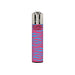 Striped  Bright Animal Print Collection Clipper Lighters Canada