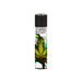Lime Green Weed Leaf Clipper Lighters Canada