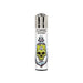Zombie Skull with third eye on ship anchor Skull Bone Portraits Collection Clipper Lighters Canada