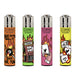 Games on Fire Collection Clipper Lighters Canada