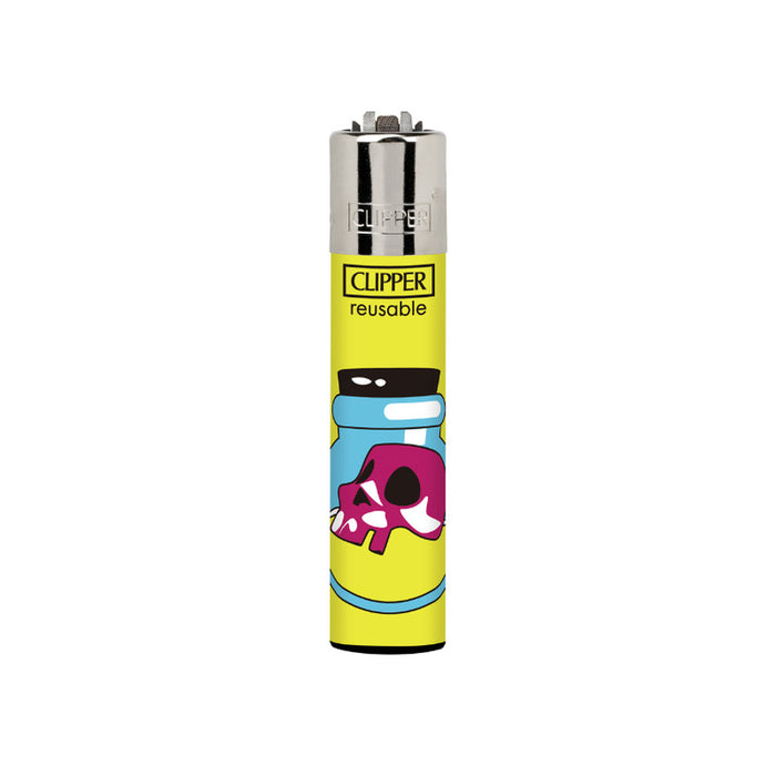 Yellow Potion Game Tricks Collection Clipper Lighters Canada