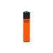Orange Clipper Micro Lighter Solid Fluorescent Canada