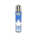 Clipper lighter blue with white maple leaf Canada