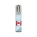 Clipper Lighter with Canada Flag 