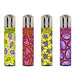 Psycho Stickers Collection Clipper Lighters Canada