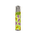 Happy Faces Psycho Stickers Collection Clipper Lighters Canada