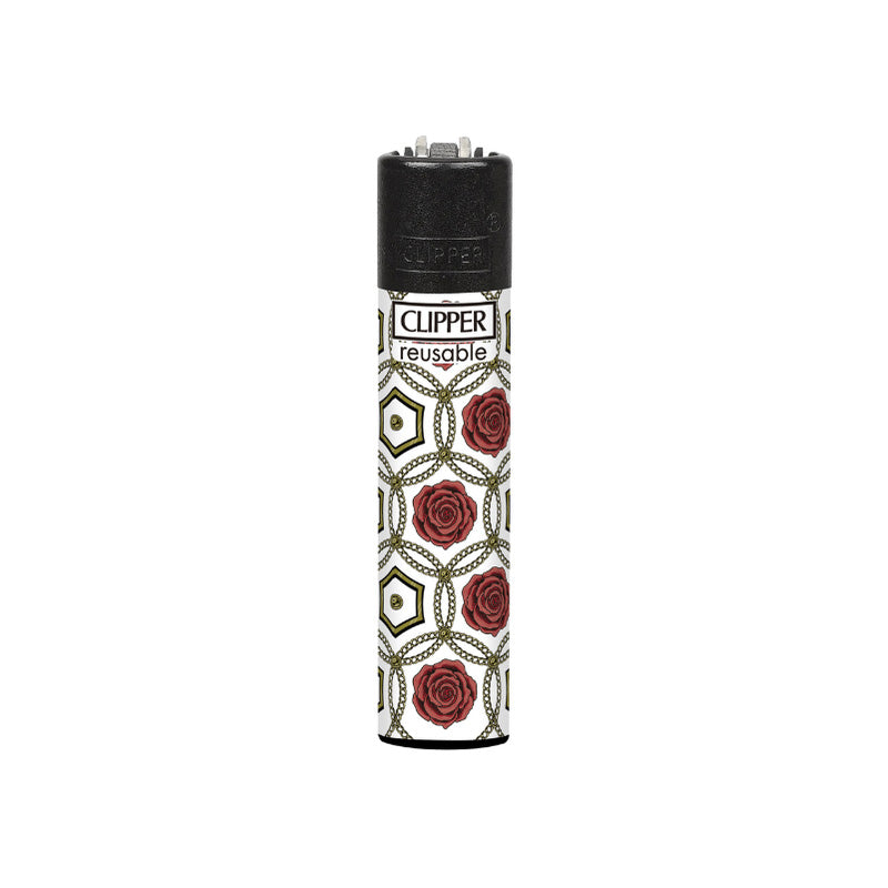 Roses and Chains Clipper Lighters Canada