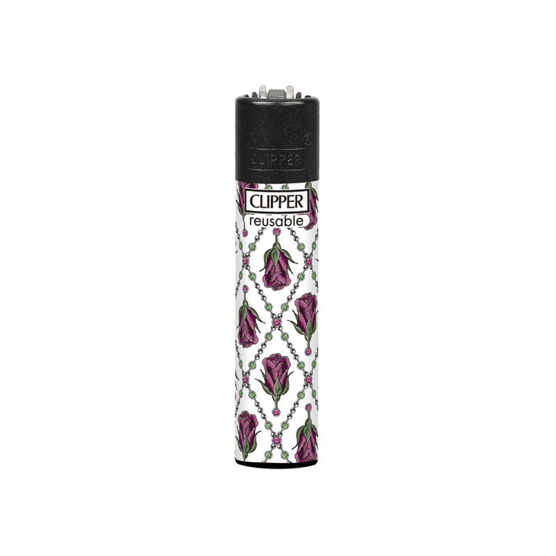 Roses and Chains Clipper Lighters Canada