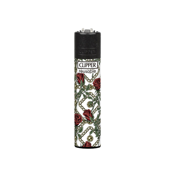 Roses and Chains Clipper Lighters Canada