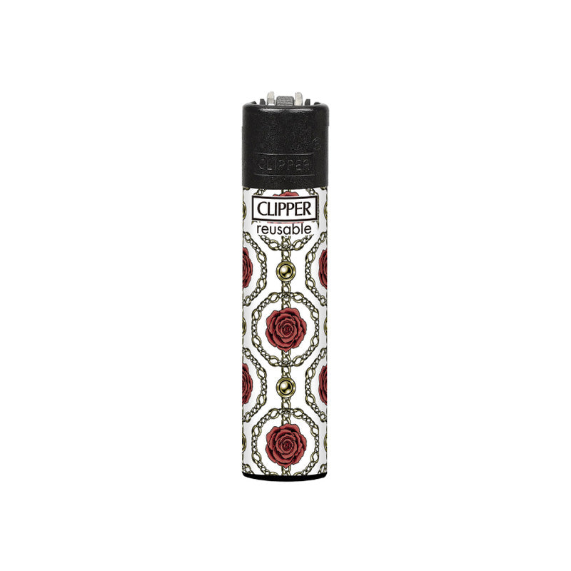 Roses and Chains Clipper Lighters Canada