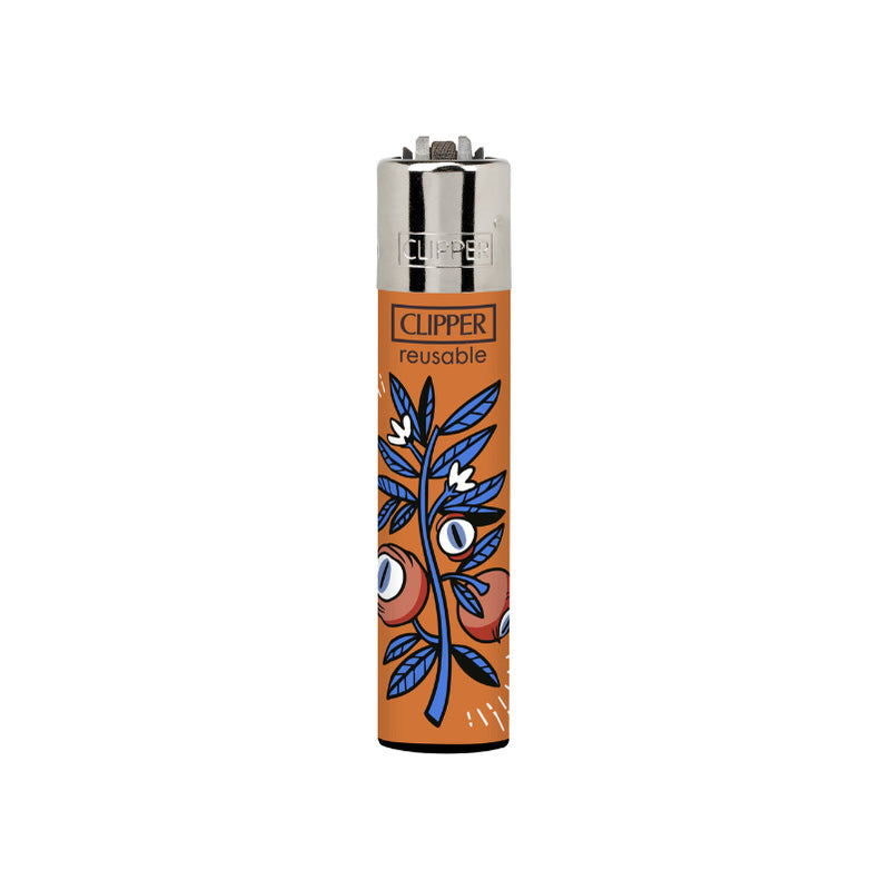 Strange Flowers Collection Clipper Lighters Canada