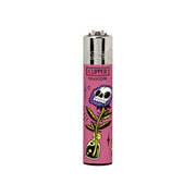 Strange Flowers Collection Clipper Lighters Canada