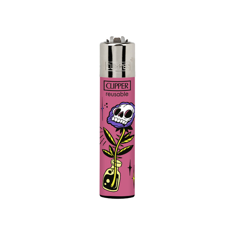 Strange Flowers Collection Clipper Lighters Canada
