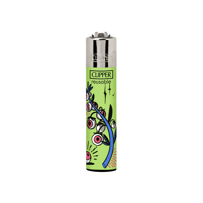 Strange Flowers Collection Clipper Lighters Canada