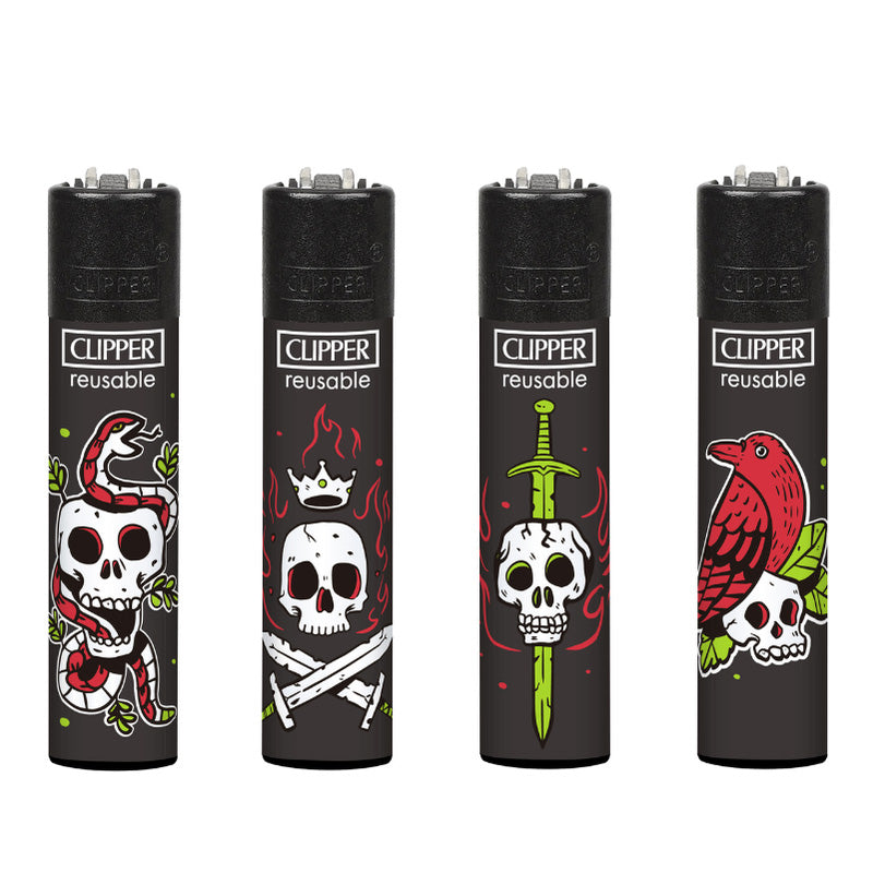 Clipper Tattoo Skulls Collection Canada