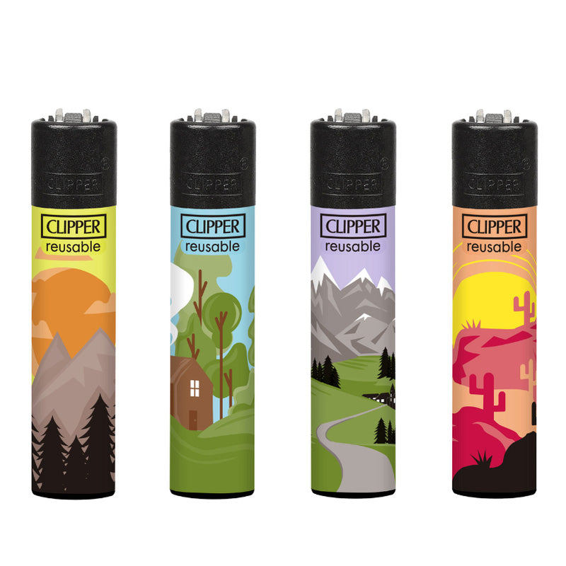Traveller Collection Clipper Lighters Canada
