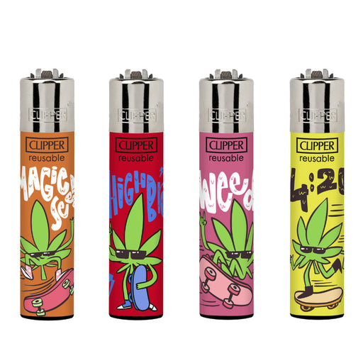 Weed Bros Collection Clipper Lighters Canada