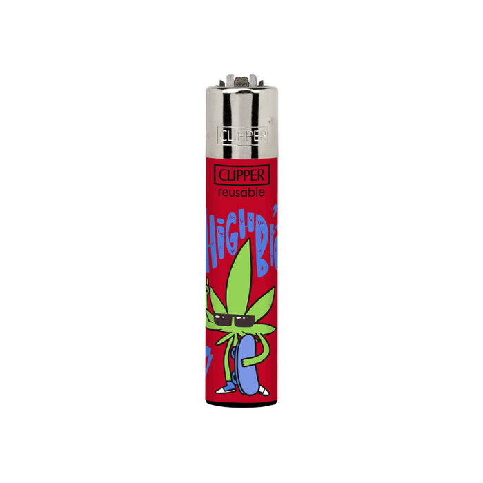 High Bro Weed Bros Collection Clipper Lighters Canada
