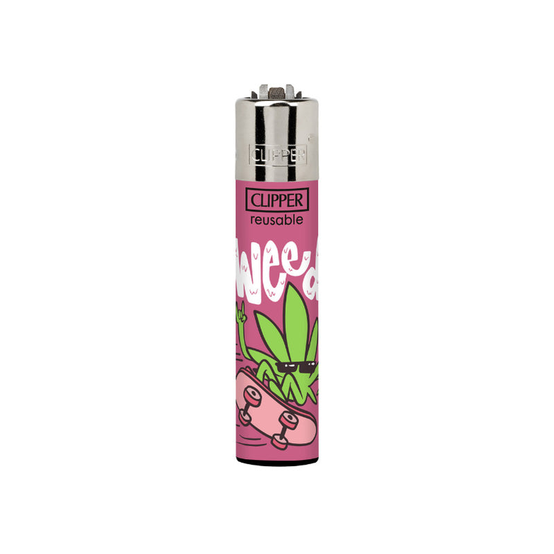 Weed Weed Bros Collection Clipper Lighters Canada