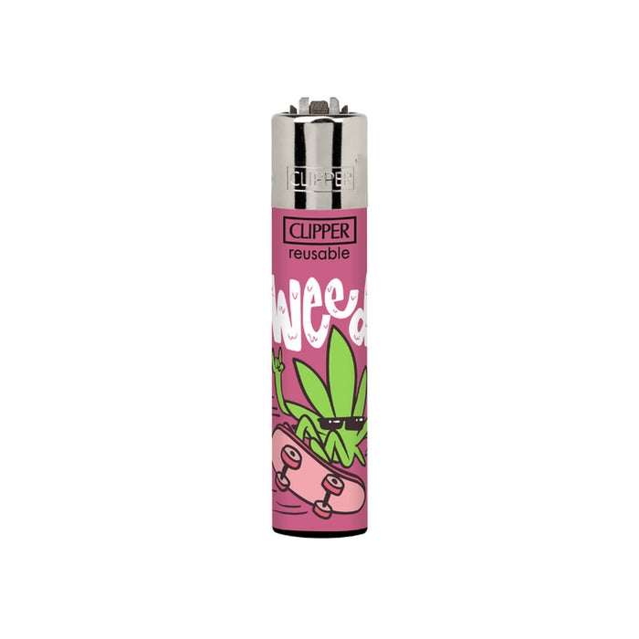 Weed Weed Bros Collection Clipper Lighters Canada