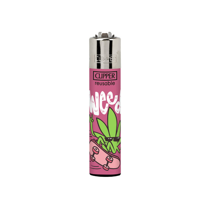 Weed Weed Bros Collection Clipper Lighters Canada