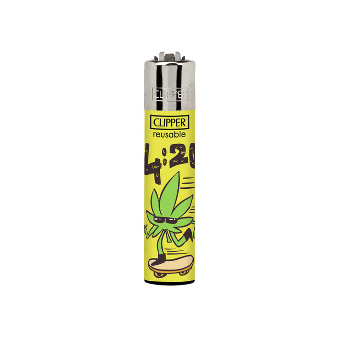 4:20 Weed Bros Collection Clipper Lighters Canada
