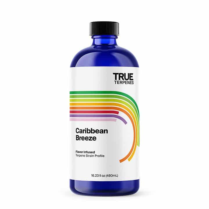 Caribbean Breeze Tropical True Terpenes Canada