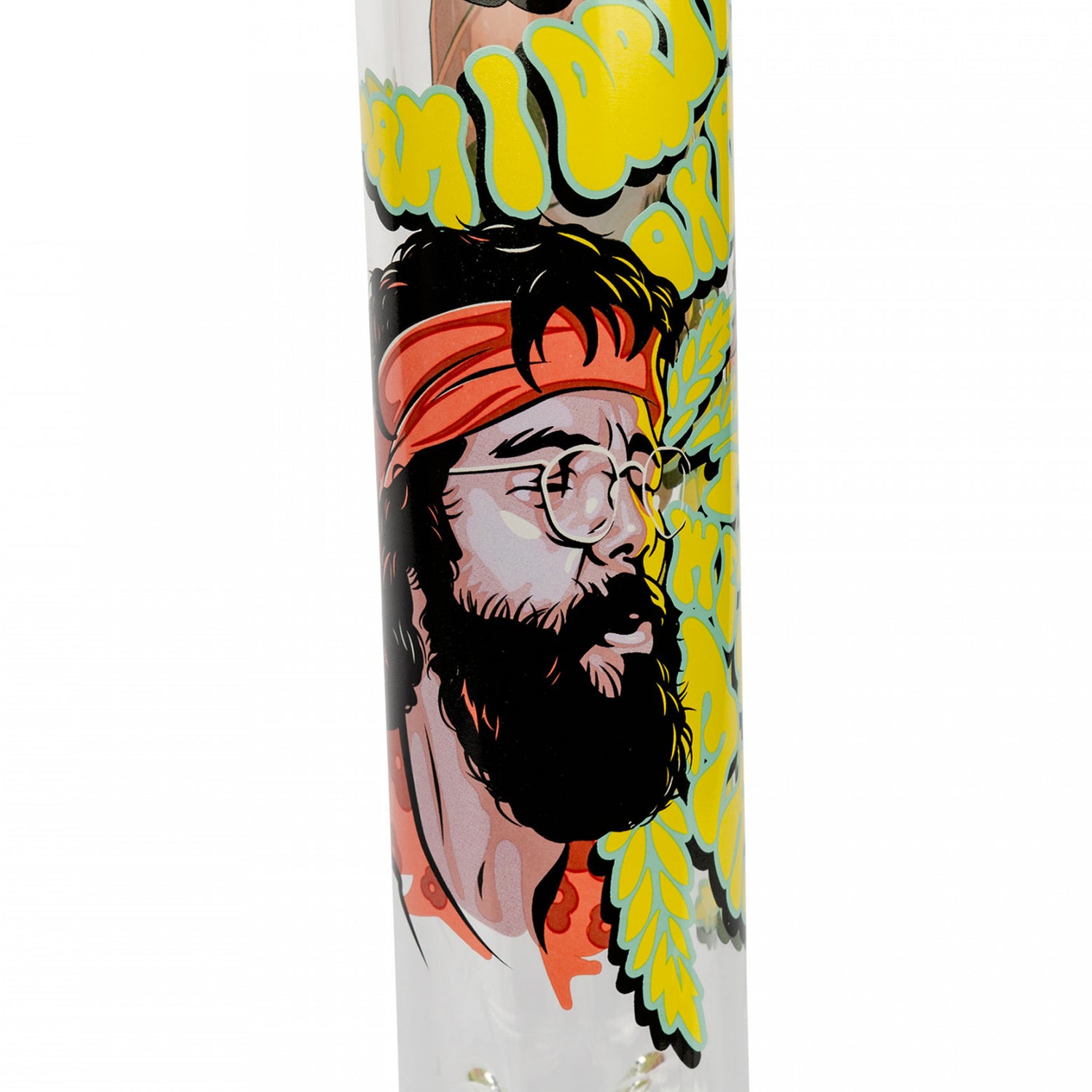 Cheech & Chong Glass - 15